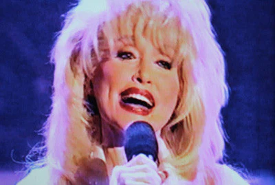 DOLLY PARTON - TREASURES (CBS 11/30/96) - Image 5