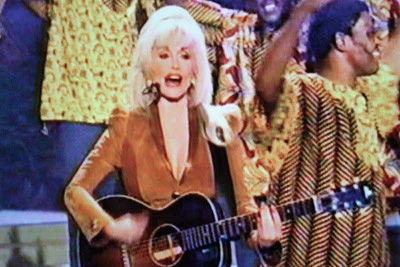 DOLLY PARTON - TREASURES (CBS 11/30/96) - Image 7