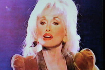 DOLLY PARTON - TREASURES (CBS 11/30/96) - Image 9