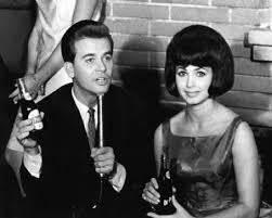 DICK CLARK'S CELEBRITY PARTY (ABC 11/30/63) Dick Clark - Image 4