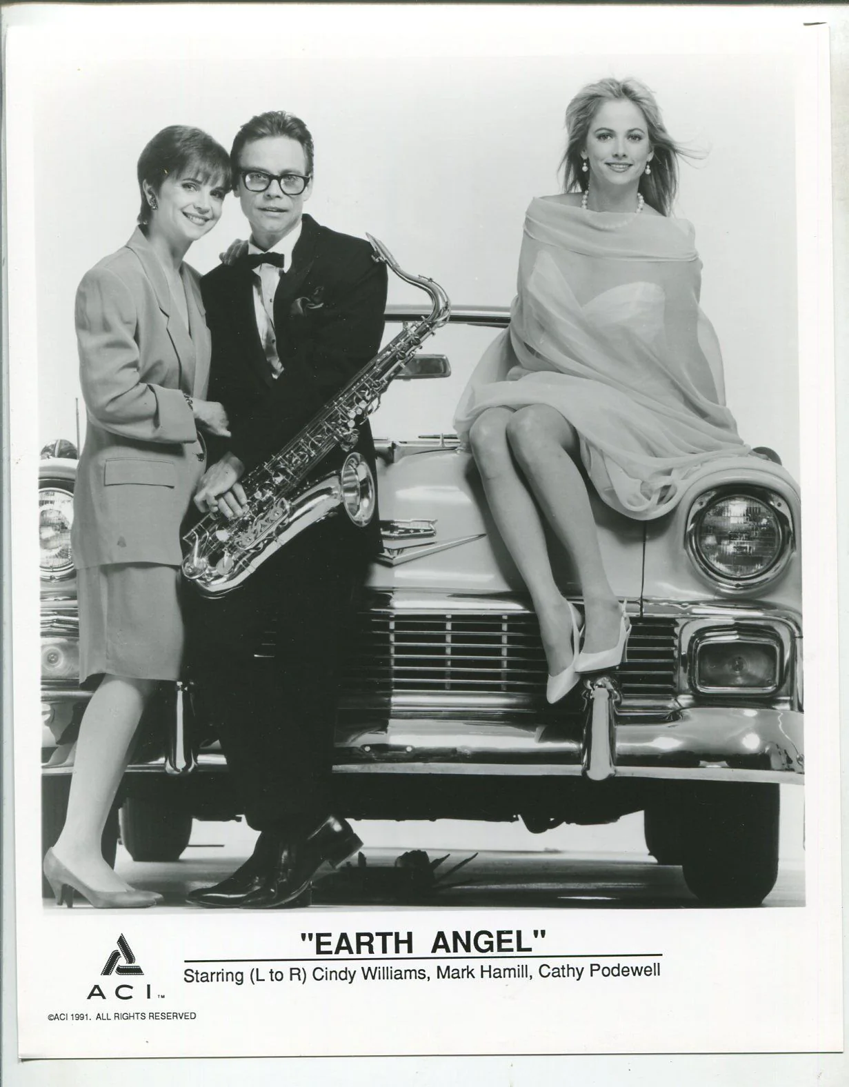 EARTH ANGEL (ABC-TVM 3/4/91) - Image 2