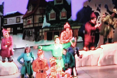 ELF: THE MUSICAL ~ BROADWAY 11/16/10 - Image 4