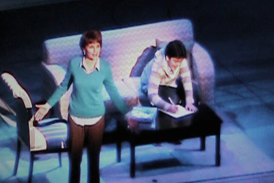 ELF: THE MUSICAL ~ BROADWAY 11/16/10 - Image 5