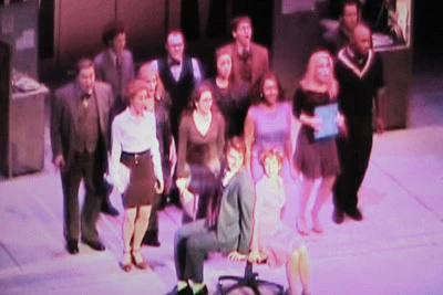 ELF: THE MUSICAL ~ BROADWAY 11/16/10 - Image 6