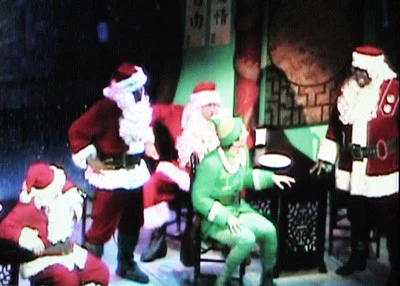 ELF: THE MUSICAL ~ BROADWAY 11/16/10 - Image 8