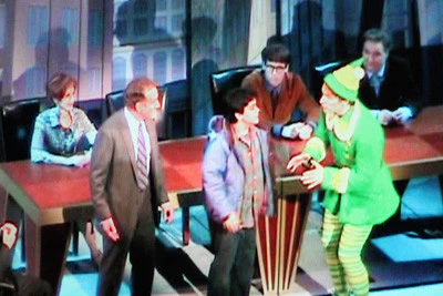 ELF: THE MUSICAL ~ BROADWAY 11/16/10 - Image 9