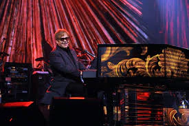 ELTON JOHN: THE MILLION DOLLAR PIANO (2013) - Image 2
