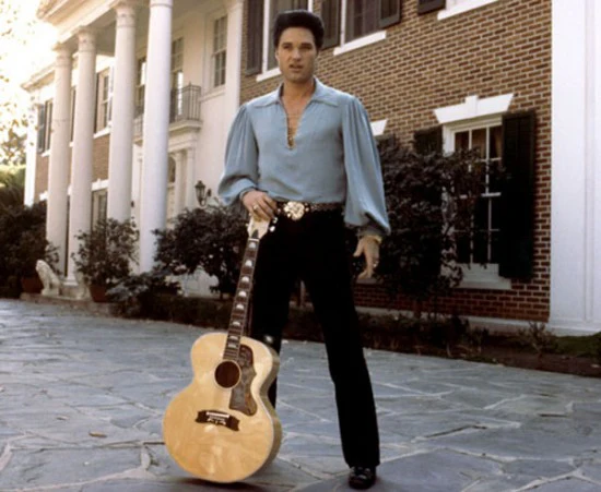 ELVIS (ABC-TVM 2/11/79) Kurt Russell, Shelley Winters, Season Hubley, Ellen Travolta, Ed Begley, Jr., Pat Hingle, Bing Russell, Robert Gray - Image 2
