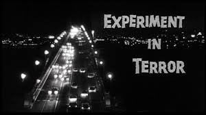 EXPERIMENT IN TERROR (1962) - Image 2