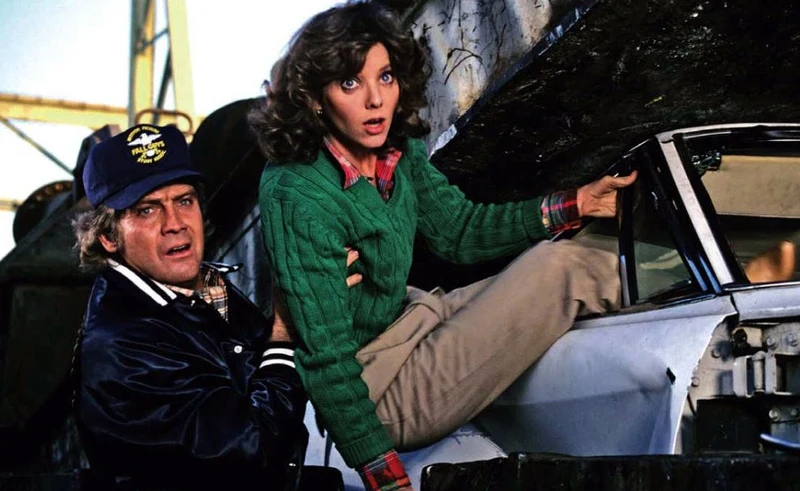 FALL GUY, THE - COLLECTION (ABC 1981-86) VERY RARE!!! Lee Majors, Douglas Barr, Heather Thomas, Jo Ann Pflug, Markie Post, Nedra Volz, Robert Donner - Image 5