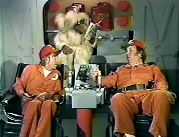 FAR OUT SPACE NUTS - THE COMPLETE SERIES (CBS 1975-76) NEW BROADCAST QUALITY!!! HARD TO FIND!!! Bob Denver, Chuck McCann, Patty Maloney - Image 2