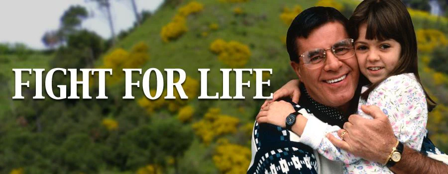 FIGHT FOR LIFE (ABC-TVM 3/23/87) - Image 2