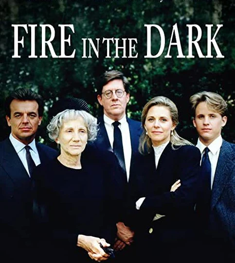 FIRE IN THE DARK (LINDSAY WAGNER/OLYMPIA DUKAKIS) (CBS 10/6/91 TVM) - Image 2