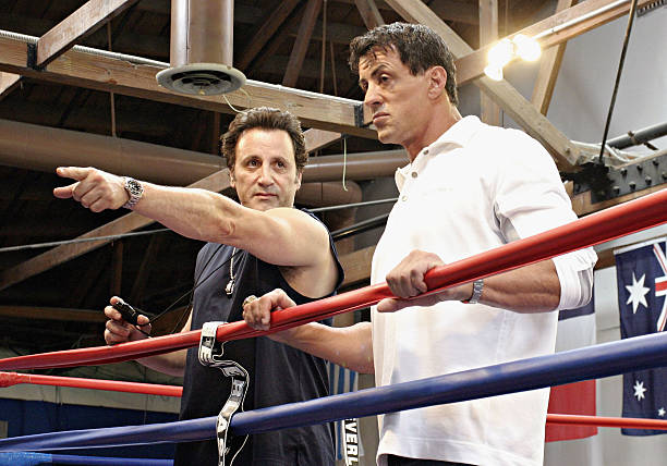 FRANK STALLONE: COMPLETE! (2006) RARE!!! HARD TO FIND!!! Frank Stallone - Image 4
