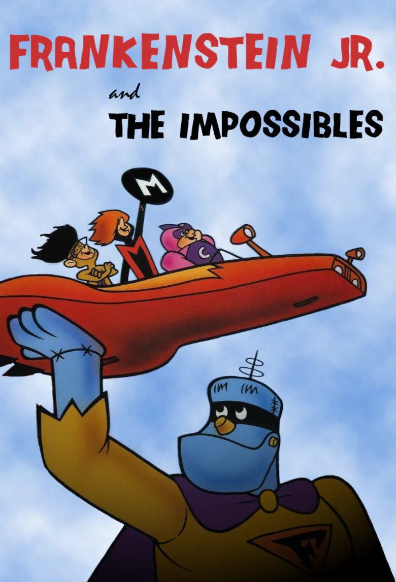FRANKENSTEIN JR AND THE IMPOSSIBLES (CBS 1966-68) - Image 2