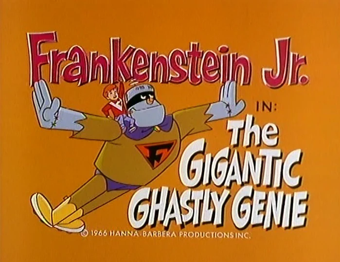 FRANKENSTEIN JR AND THE IMPOSSIBLES (CBS 1966-68) - Image 6