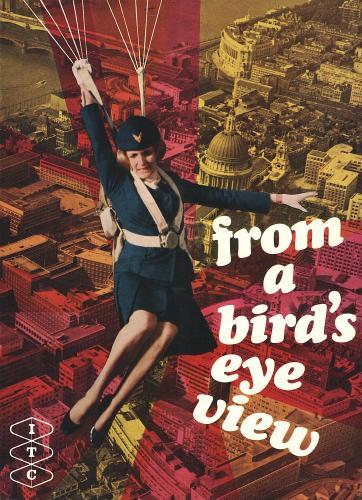 FROM A BIRD'S EYE VIEW - THE COMPLETE SERIES (ITC/NBC 1970) VERY RARE!!! Millicent Martin, Patte Finley, Peter Jones, Robert Cawdron - Image 4