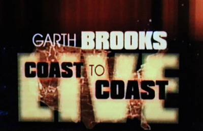 GARTH BROOKS COAST TO COAST LIVE 2: USS ENTERPRISE (CBS 11/21/01) - Image 7
