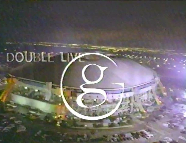 GARTH BROOKS DOUBLE LIVE (NBC 11/18/98 - WEST COAST VERSION) - Image 2