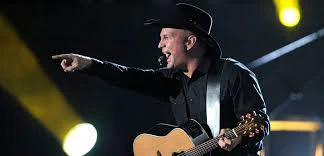 GARTH BROOKS LIVE IN LA (CBS 1/25/08)