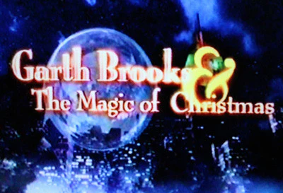GARTH BROOKS & THE MAGIC OF CHRISTMAS (NBC 12/1/99) - Image 8
