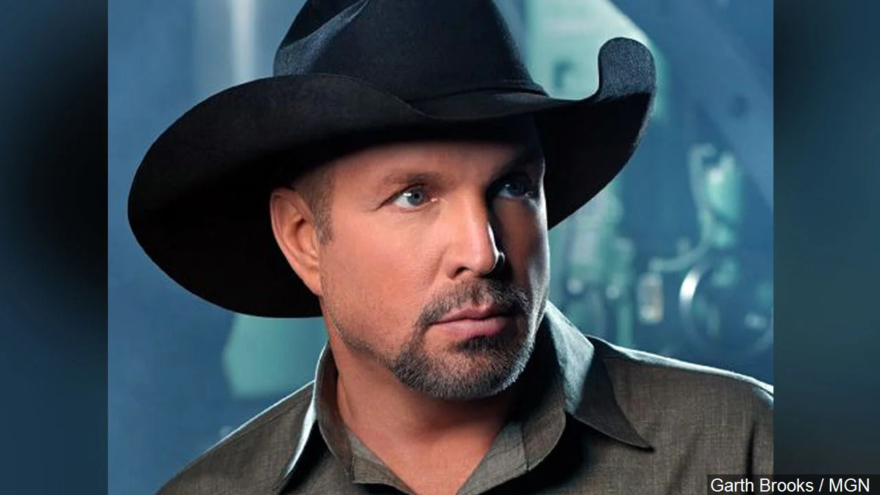 GARTH BROOKS VIDEO GREATEST HITS