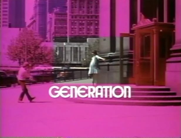 GENERATION (1969) - Image 2