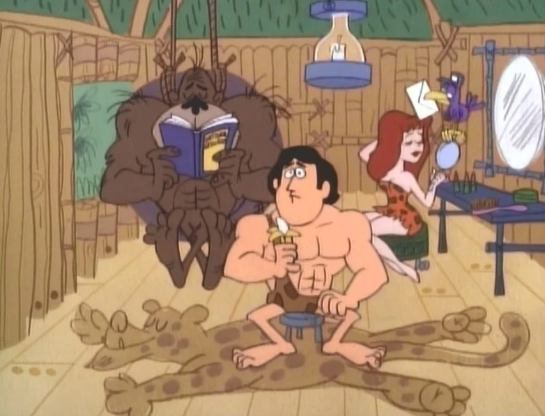 GEORGE OF THE JUNGLE – THE COMPLETE SERIES (ABC 1967) HARD TO FIND!!! Bill Scott, June Foray, Paul Frees, Daws Butler - Image 4