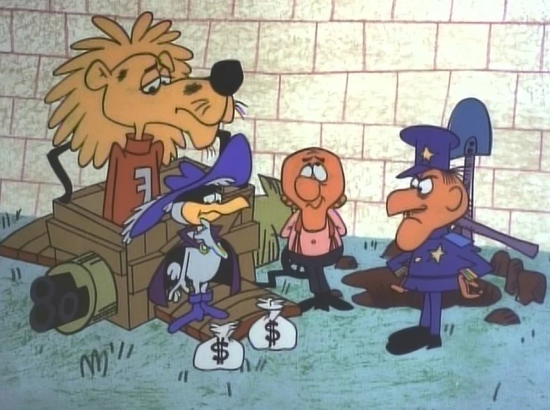 GEORGE OF THE JUNGLE – THE COMPLETE SERIES (ABC 1967) HARD TO FIND!!! Bill Scott, June Foray, Paul Frees, Daws Butler - Image 8