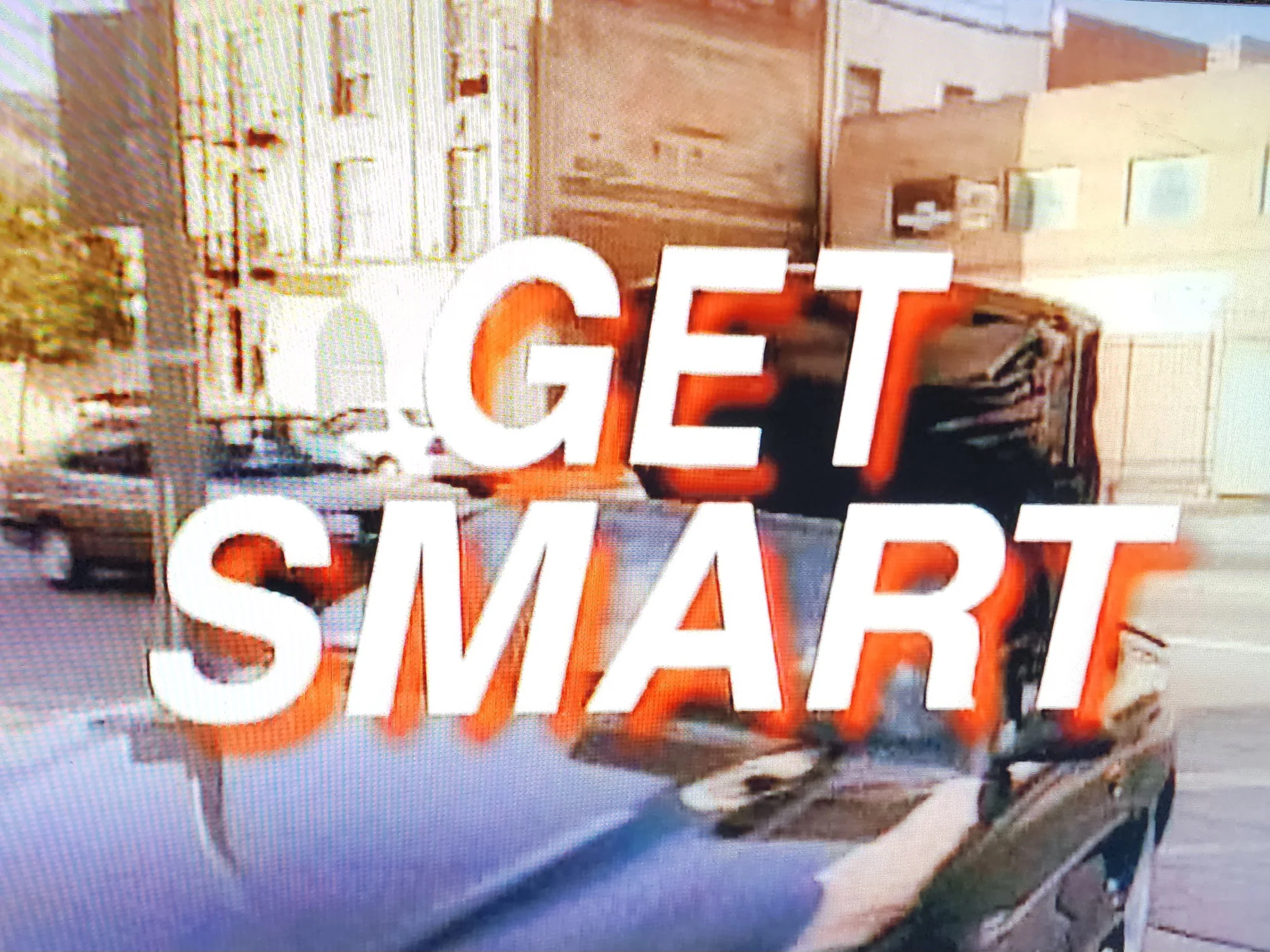 GET SMART - THE COMPLETE REBOOT SERIES (FOX 1995) RARE!!! HARD TO FIND!!! Don Adams, Barbara Feldon, Andy Dick, Elaine Hendrix - Image 7