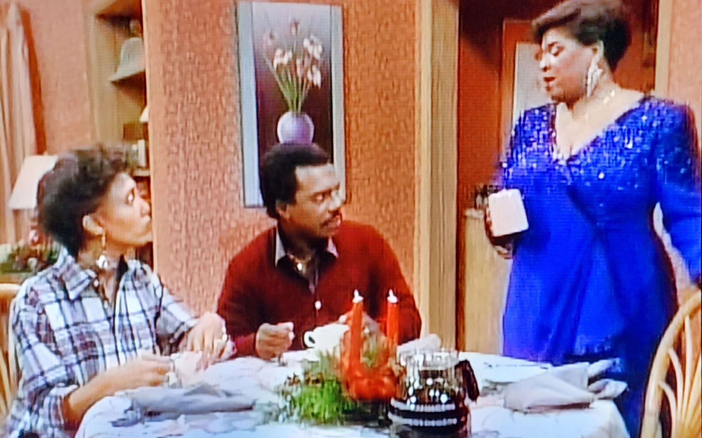 GIMME A BREAK! - THE 4 CHRISTMAS EPISODES (NBC 1983-1986) Nell Carter, Joey Lawrence, Telma Hopkins, Dolph Sweet, Kari Michaelsen, Lauri Hendler, Lara Jill Miller, Howard Morton, John Hoyt, Matthew Lawrence, Rosie O'Donnell, Paul Sand - Image 5
