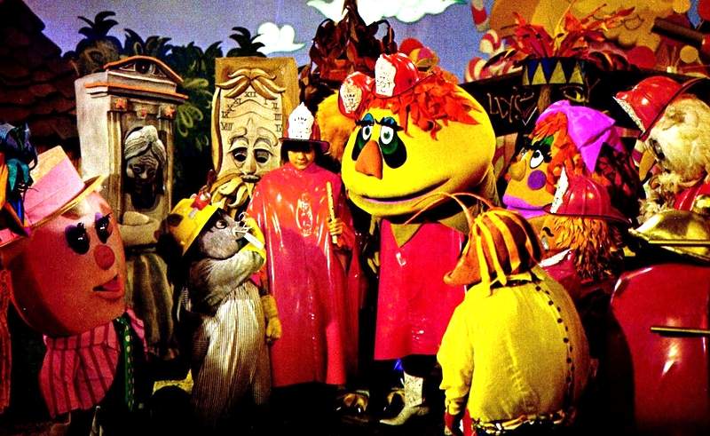 H.R. PUFNSTUF: THE COMPLETE SERIES + BONUS MOVIE (1969-1970) EXCELLENT QUALITY!!! Jack Wild, Billie Hayes, Lennie Weinrib, Joan Gerber, Mama Cass Elliot - Image 3