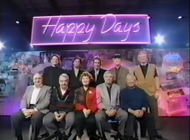 HAPPY DAYS REUNION SPECIAL (ABC 3/3/92) - Image 13