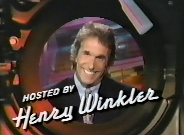 HAPPY DAYS REUNION SPECIAL (ABC 3/3/92) - Image 2