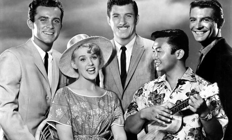 HAWAIIAN EYE – THE COMPLETE SERIES (ABC 1959-63) HARD TO FIND!!! Anthony Eisley, Robert Conrad, Connie Stevens, Grant Williams, Poncie Ponce, Troy Donahue, Douglas Mossman - Image 3