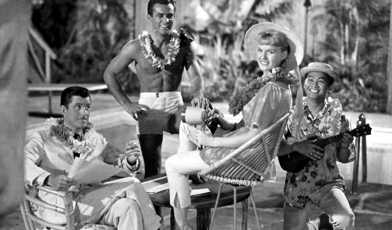 HAWAIIAN EYE – THE COMPLETE SERIES (ABC 1959-63) HARD TO FIND!!! Anthony Eisley, Robert Conrad, Connie Stevens, Grant Williams, Poncie Ponce, Troy Donahue, Douglas Mossman - Image 5