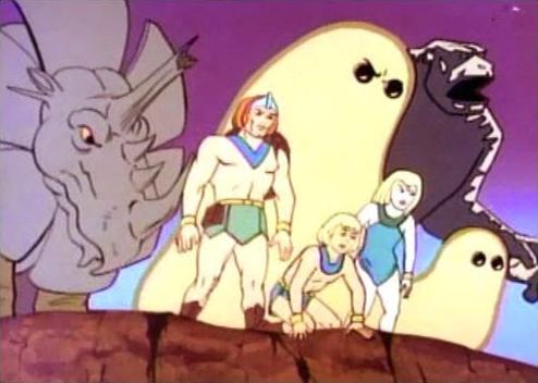 HERCULOIDS, THE - THE COMPLETE ANIMATED SERIES (CBS 1967-68) Mike Road, Virginia Gregg, Ted Eccles, Don Messick - Image 3