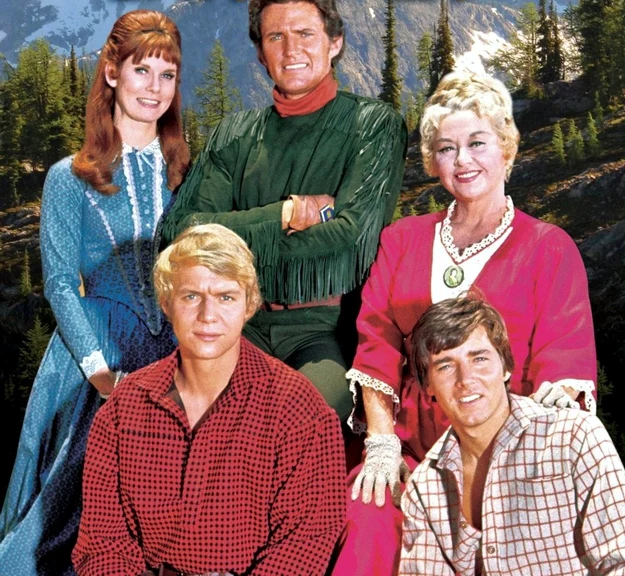 HERE COME THE BRIDES – THE COMPLETE SERIES (ABC 1968-70) Robert Brown, Bobby Sherman, David Soul, Bridget Hanley, Joan Blondell, Mark Leonard - Image 2