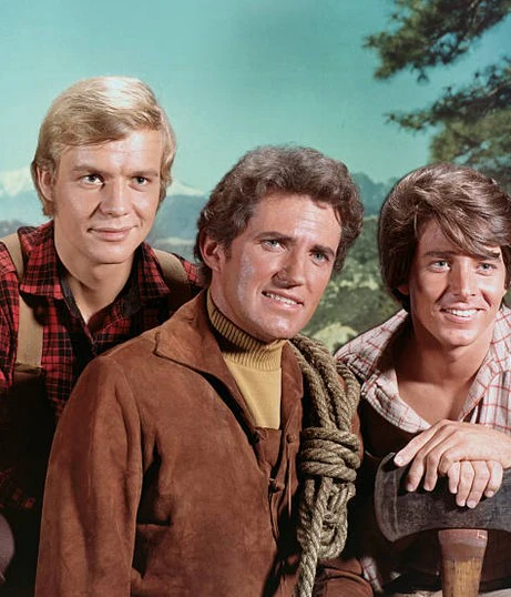 HERE COME THE BRIDES – THE COMPLETE SERIES (ABC 1968-70) Robert Brown, Bobby Sherman, David Soul, Bridget Hanley, Joan Blondell, Mark Leonard - Image 4