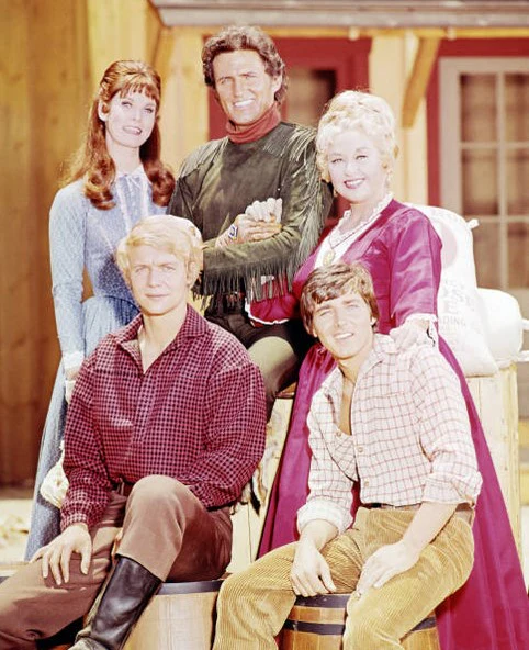 HERE COME THE BRIDES – THE COMPLETE SERIES (ABC 1968-70) Robert Brown, Bobby Sherman, David Soul, Bridget Hanley, Joan Blondell, Mark Leonard - Image 5