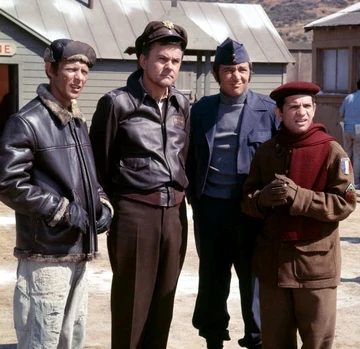 HOGAN’S HEROES - THE COMPLETE SERIES (CBS 1967-72) EXCELLENT RETAIL QUALITY!!! Bob Crane, Werner Klemperer, John Banner, Richard Dawson, Larry Hovis, Robert Clary, Ivan Dixon, Kenneth Washington - Image 3