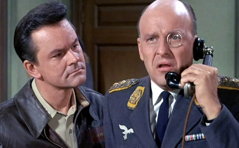 HOGAN’S HEROES - THE COMPLETE SERIES (CBS 1967-72) EXCELLENT RETAIL QUALITY!!! Bob Crane, Werner Klemperer, John Banner, Richard Dawson, Larry Hovis, Robert Clary, Ivan Dixon, Kenneth Washington - Image 5