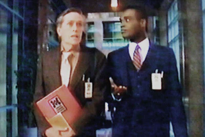 INCREDIBLE HULK RETURNS, THE (1998 CBS-TVM - Bill Bixby/Lou Ferrigno) - Image 8