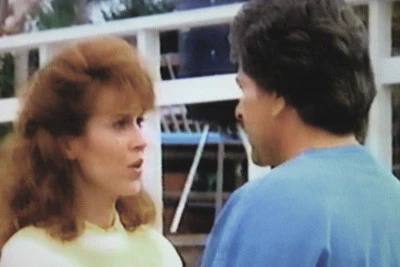 INCREDIBLE HULK RETURNS, THE (1998 CBS-TVM - Bill Bixby/Lou Ferrigno) - Image 9