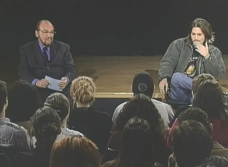 INSIDE THE ACTORS STUDIO: JOHNNY DEPP (BRAVO 2002) - Image 10