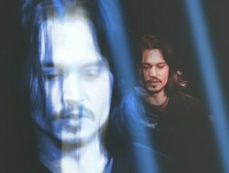 INSIDE THE ACTORS STUDIO: JOHNNY DEPP (BRAVO 2002) - Image 2