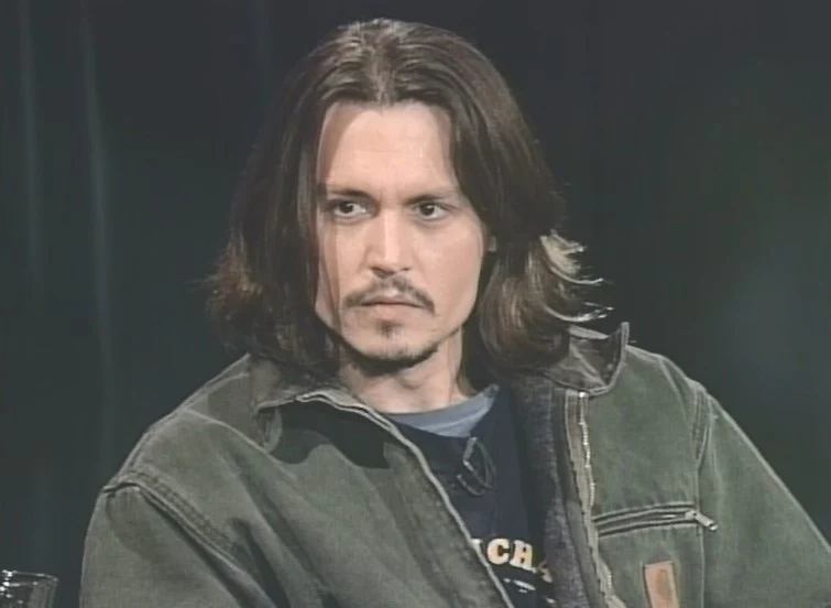 INSIDE THE ACTORS STUDIO: JOHNNY DEPP (BRAVO 2002) - Image 7