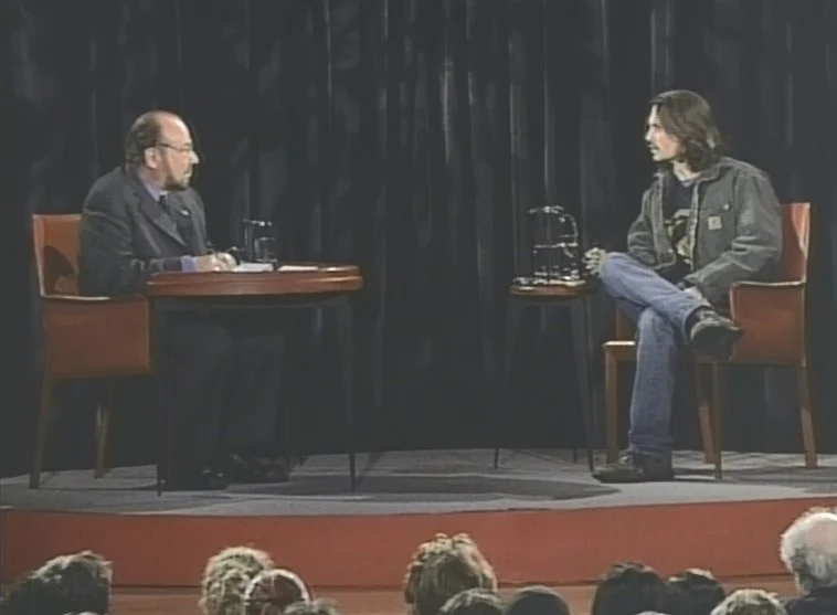 INSIDE THE ACTORS STUDIO: JOHNNY DEPP (BRAVO 2002) - Image 8