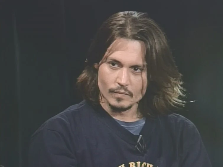 INSIDE THE ACTORS STUDIO: JOHNNY DEPP (BRAVO 2002) - Image 9