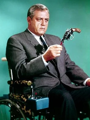 IRONSIDE – THE COMPLETE SERIES (NBC 1967-75) VERY RARE! RETAIL QUALITY! Raymond Burr, Don Galloway, Barbara Anderson, Don Mitchell, Elizabeth Baur - Image 4